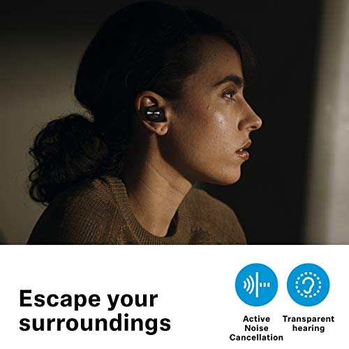 Sennheiser Momentum True Wireless 2 - Bluetooth Earbuds with Active Noise Cancellation, Smart Pause, Customizable Touch Control and 28-Hour Battery Life - White - Image 6