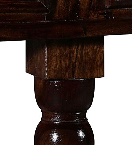 Shagun Arts Antique Console Table (Sheesham Wood,Honey finish) - Image 4