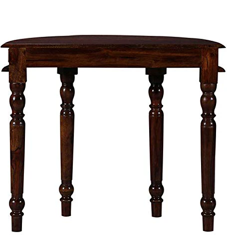 Shagun Arts Antique Console Table (Sheesham Wood,Honey finish) - Image 5