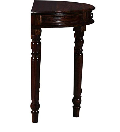 Shagun Arts Antique Console Table (Sheesham Wood,Honey finish) - Image 7