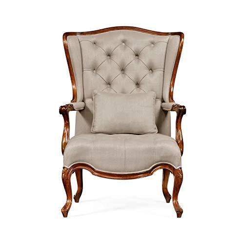 Shilpi Handicraft Wingback Chair