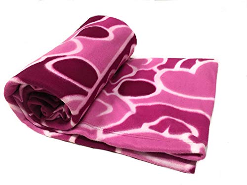 Shivaan Home Furnishing Polyester 150 TC Blanket (Double_Multicolour) - Image 3
