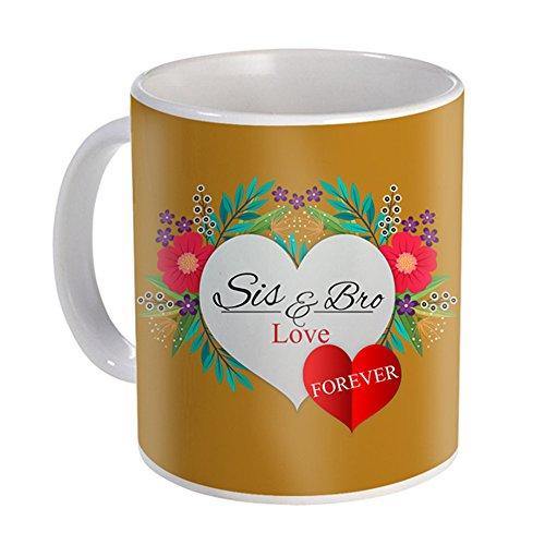 Sky Trends Ceramic Gifts for Sister On Raksha Bandhan (Multicolour) - Image 6