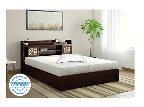 SKYLINA™ Micro Fibre Pillows Set of 2 for Bed, 5 Star Hotel 2 Pillows for Bed- Size: 17x27 Inch (White) - Image 3