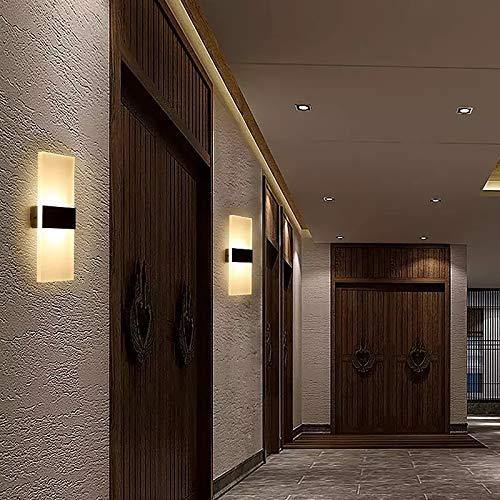 Smartway ® - 6W Rectangle Wall Led Lamp (Warm White) - Image 6