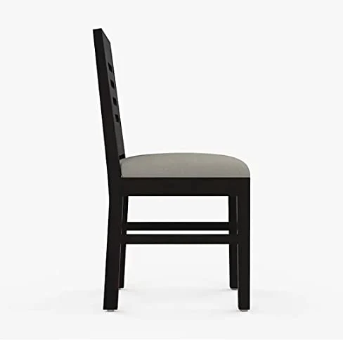 Sheesham Wood Dining Table 4 Seater With Chairs Set - Image 2