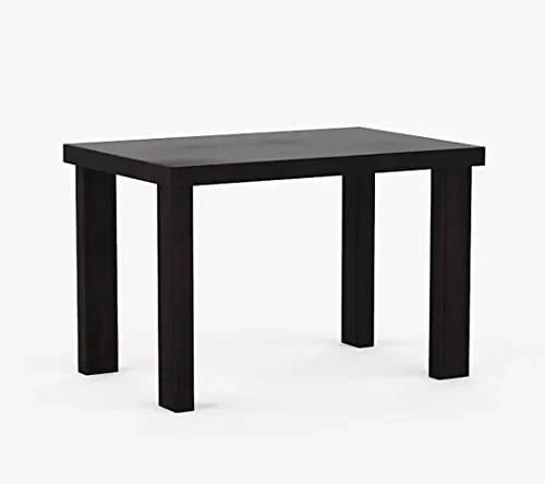 Sheesham Wood Dining Table 4 Seater With Chairs Set - Image 3