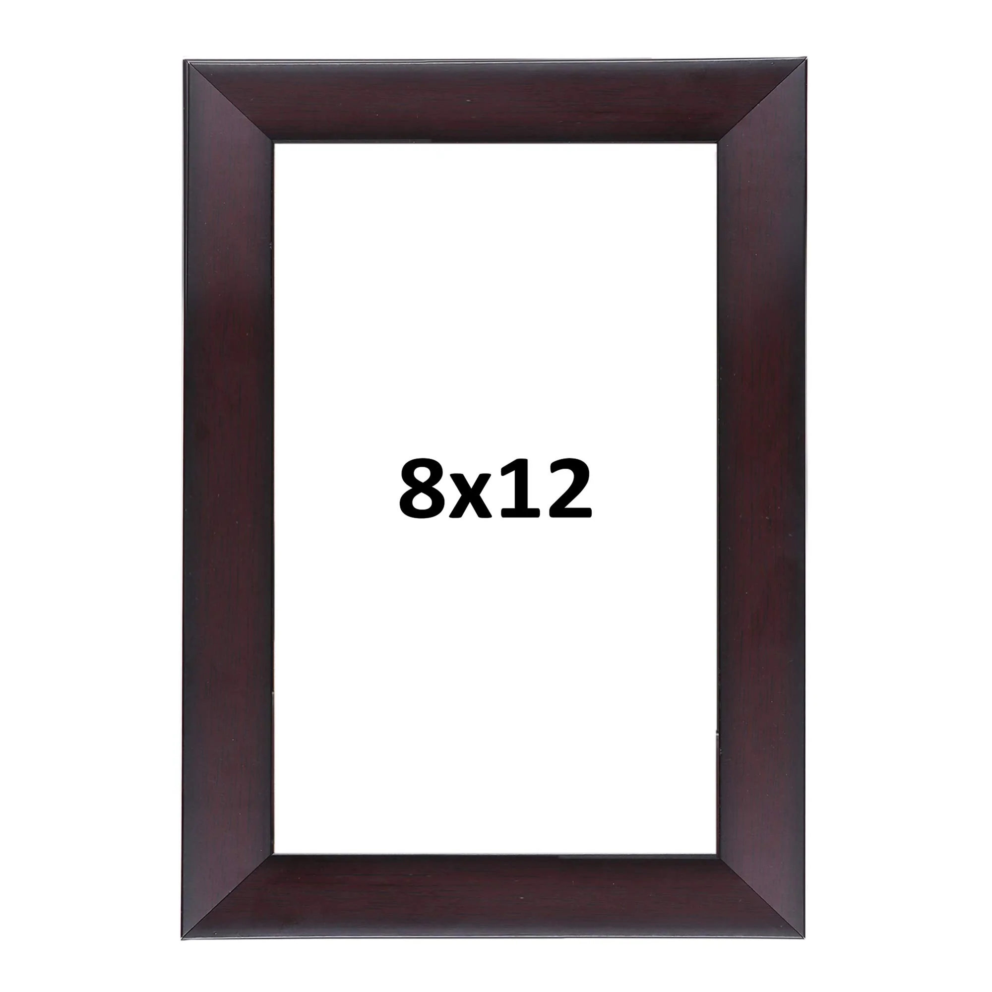 Solimo Photo Frames, Tabletop (1 pc - 8x12 inch), Rosewood Color - Image 5
