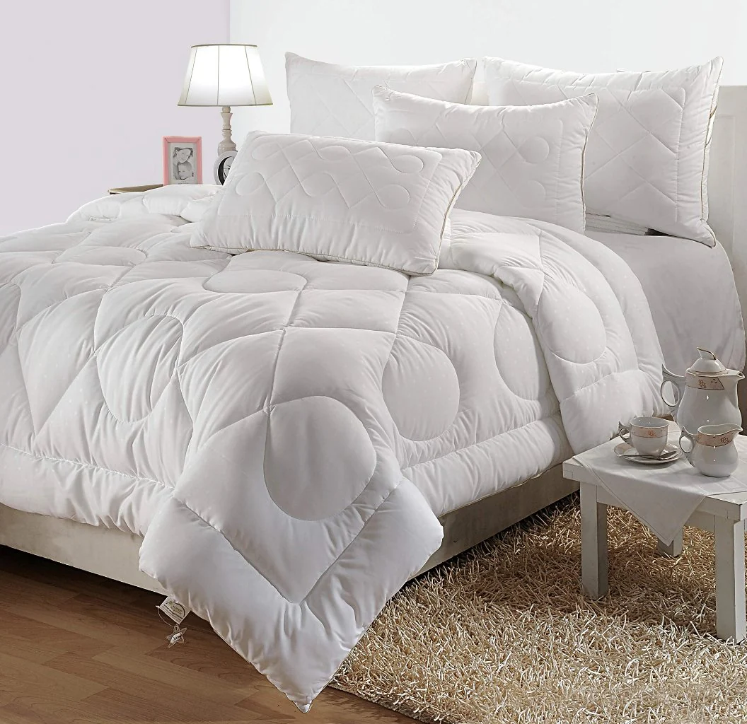 Spread Spain Extreme Winter Star Single Bed Quilt