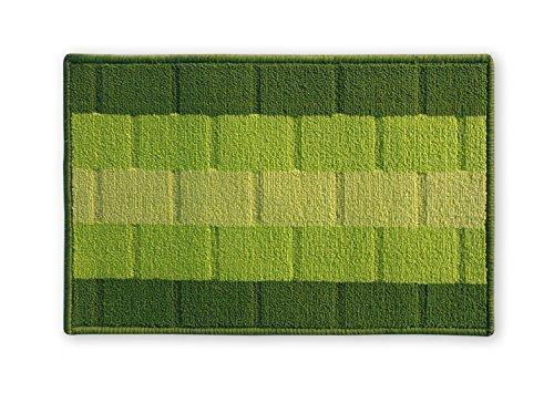 Status Polyviscose Mat - 15"x23", Multicolour