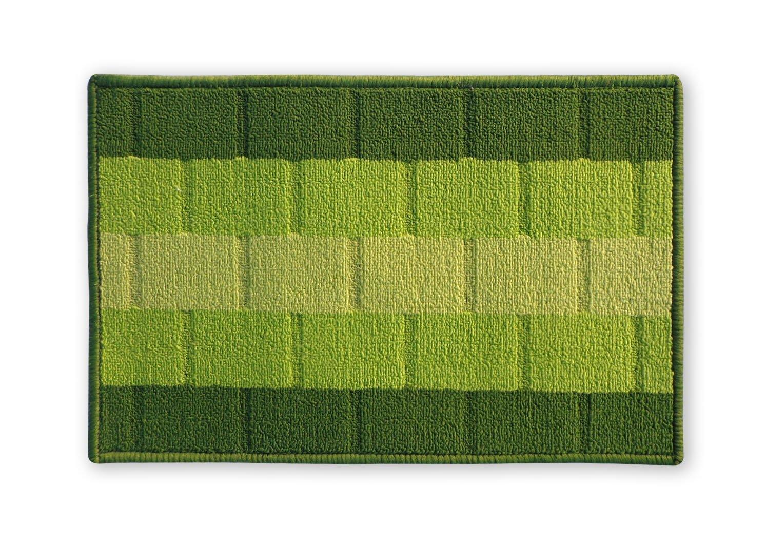 Status Polyviscose Mat - 15"x23", Multicolour - Image 3