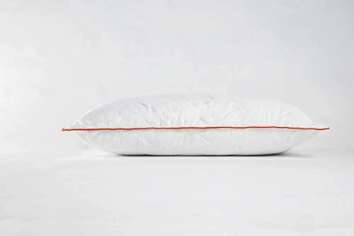 SuperGuard &Sleep Micro Fibre Pillow – Soft and Comfortable Sleeping Bed Pillow (White, 27”x 17”) - Image 3