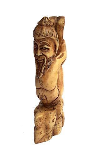Surya Handicrafts Yoga Posture Statue Home Decorative Resin Yoga Pose Yoga Figurine Statue, Meditation Room Yoga Figurine, Yoga Pose Statue - Image 4