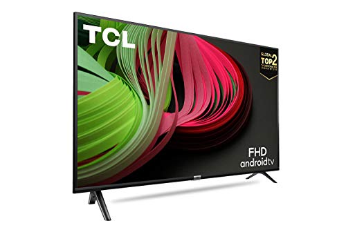 TCL 100 cm (40 inches) Full HD Smart Certified Android LED TV 40S6500FS (Black) (2020 Model) - Image 6