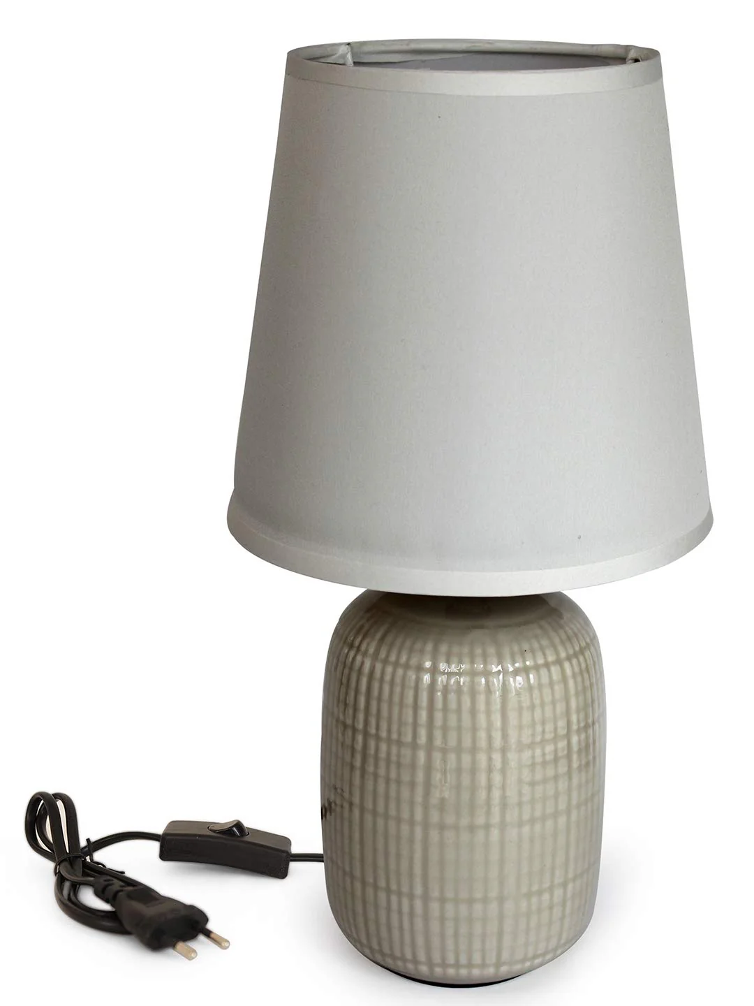 TIED RIBBONS Home Decorative Table Lamp : Multicolour - Image 5