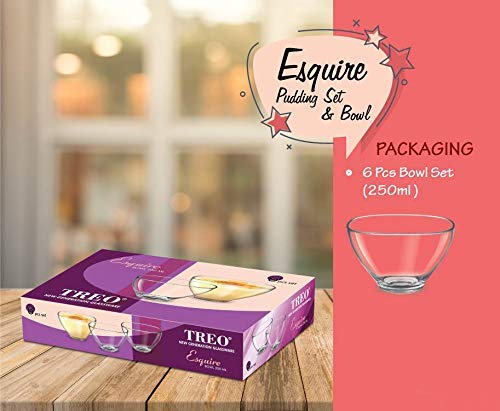 Treo Esquire Bowl Set of 6, 250 ml - Image 3