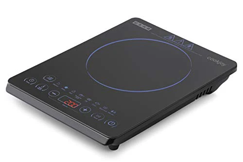 Usha Cook Joy (3820) 2000-Watt Induction Cooktop with Touch(Black) - Image 6