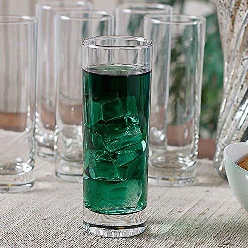 VILON Glass | 340 ml | Set of 6 | Transparent - Image 3