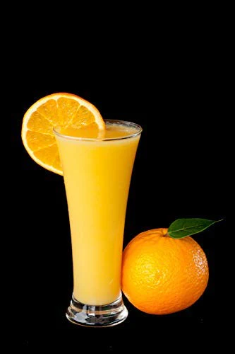 VilonPilsner Glasses- Beer Juice Mocktail Lassi Glass for Better Head Retention, Aroma and Flavor - 300 ml, Pack of 6 Glasses | Crystal Glass Tumbler Juice - Image 5