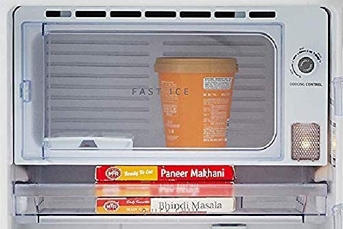 Whirlpool 190 L 3 Star Direct-Cool Single Door Refrigerator (WDE 205 ROY 3S MAGNUM STEEL, Magnum Steel) - Image 3