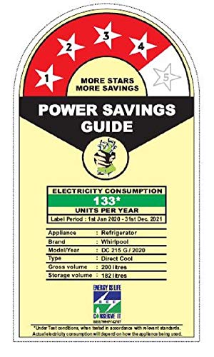 Whirlpool 200 L 4 Star Inverter Direct-Cool Single Door Refrigerator (215 ICEMAGIC PRO ROY 4S INV, Sapphire Mulia, Base Stand) - Image 10