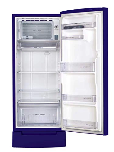 Whirlpool 200 L 4 Star Inverter Direct-Cool Single Door Refrigerator (215 ICEMAGIC PRO ROY 4S INV, Sapphire Mulia, Base Stand) - Image 13