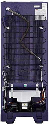Whirlpool 200 L 4 Star Inverter Direct-Cool Single Door Refrigerator (215 ICEMAGIC PRO ROY 4S INV, Sapphire Mulia, Base Stand) - Image 4