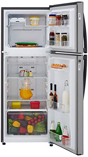 Whirlpool 245 L 2 Star Frost-Free Double Door Refrigerator (NEOFRESH 258LH CLS PLUS 2S, German Steel) - Image 2