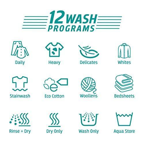 Whirlpool 7 Kg 5 Star Royal Plus Fully-Automatic Top Loading Washing Machine (WHITEMAGIC ROYAL PLUS 7.0, Grey, Hard Water Wash) - Image 8