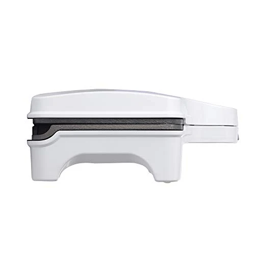 Wonderchef - 63152645 Deep Pocket 830 Watts Sandwich Maker (White/Purple) - Image 4