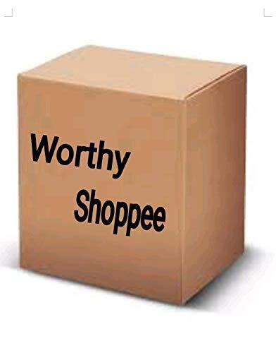 Worthy Shoppee Wooden Folding Table for Living Room,12x12x12 Inch ,Brown - Image 4